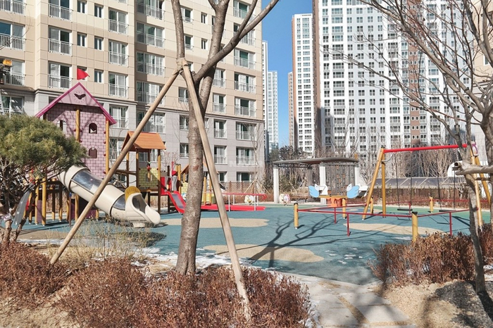 국공립롯데캐슬어린이집 이미지