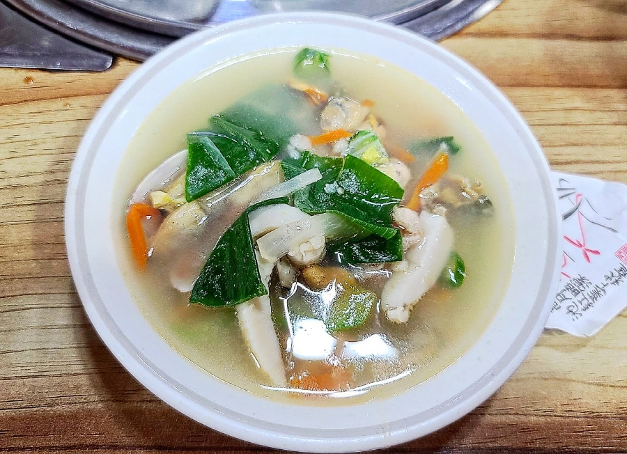 홍기와식당 이미지
