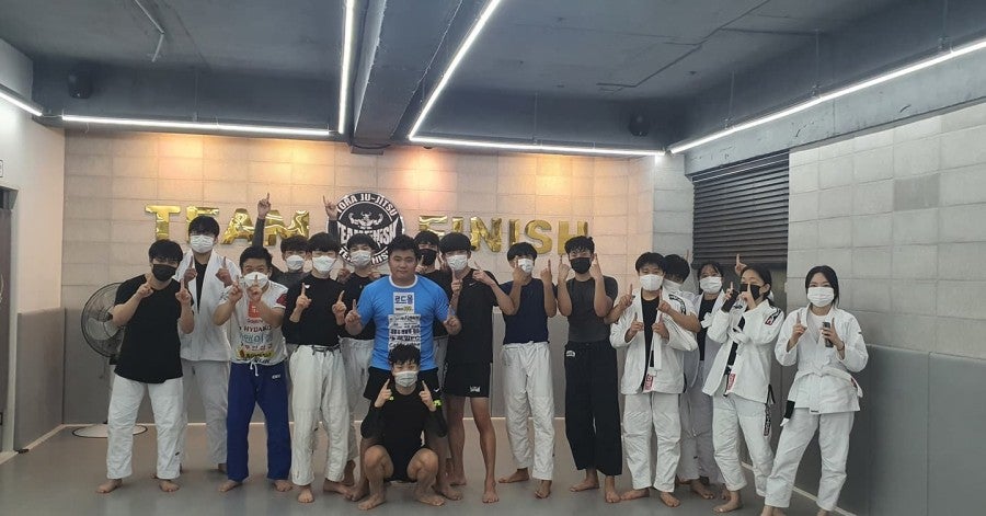 대덕킥복싱MMA 이미지