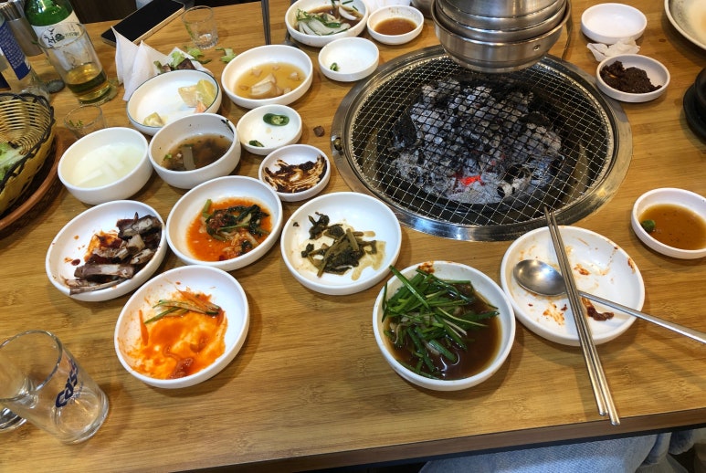 설악숯불갈비 이미지
