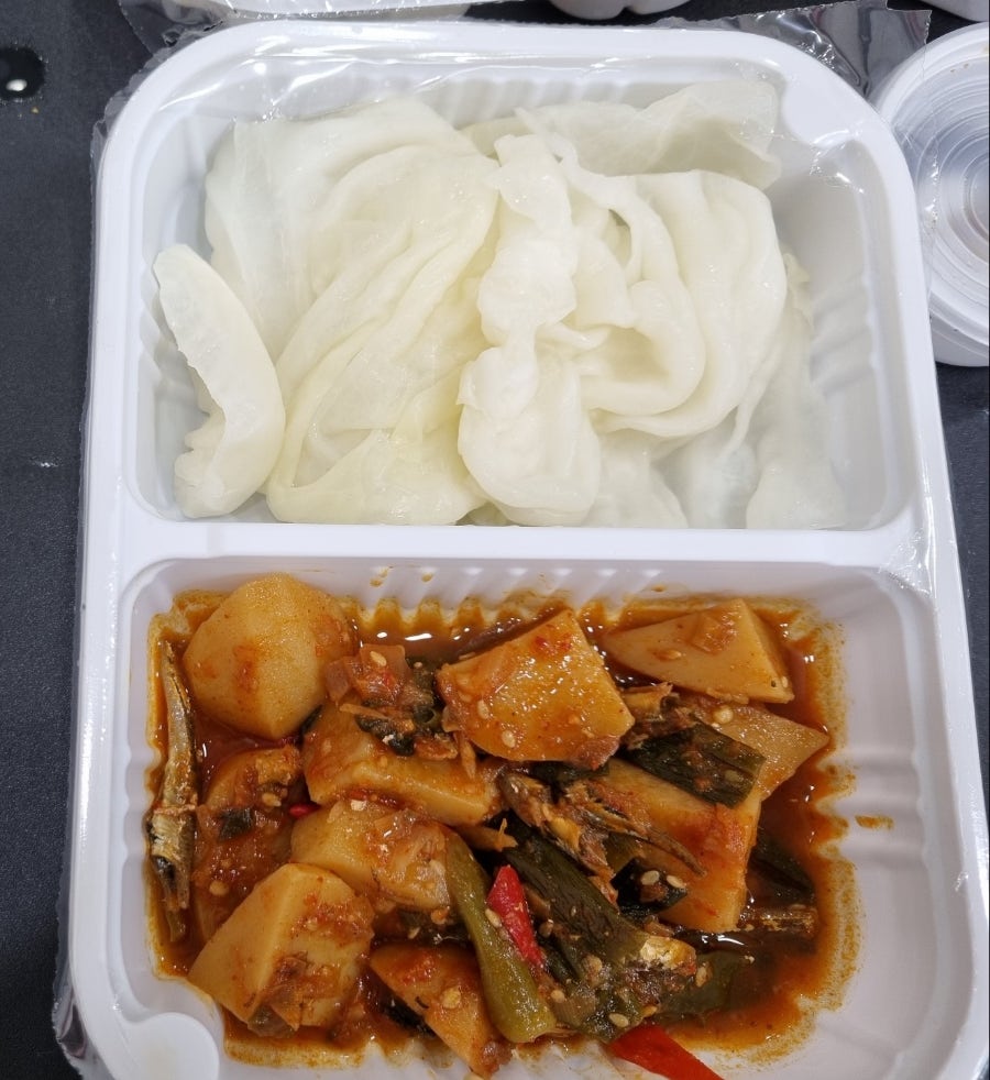 따르릉갈비백반도시락 이미지