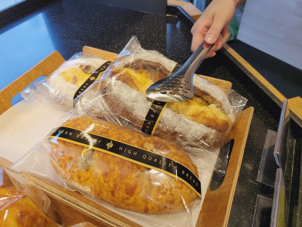 마크빈베이커리카페 이미지
