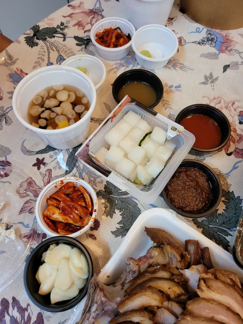 자담치킨정읍 이미지