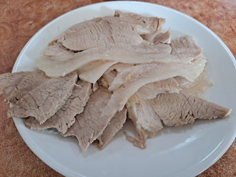 부잣집보쌈 이미지