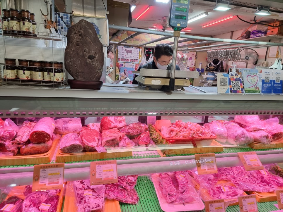 삼보식육점 이미지