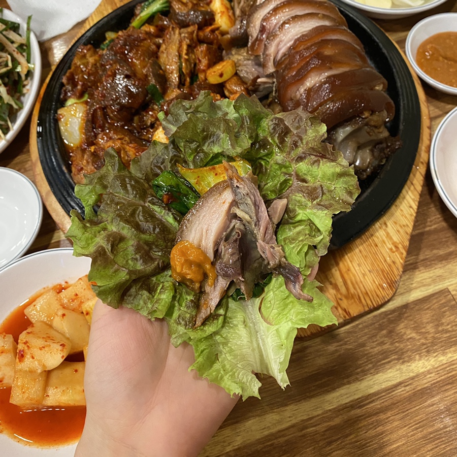 케이1족발 이미지