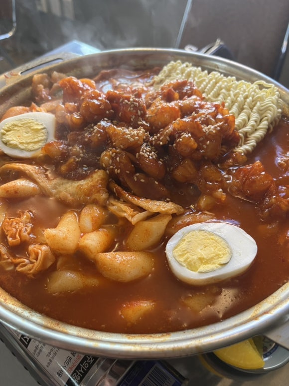 채리분식 이미지