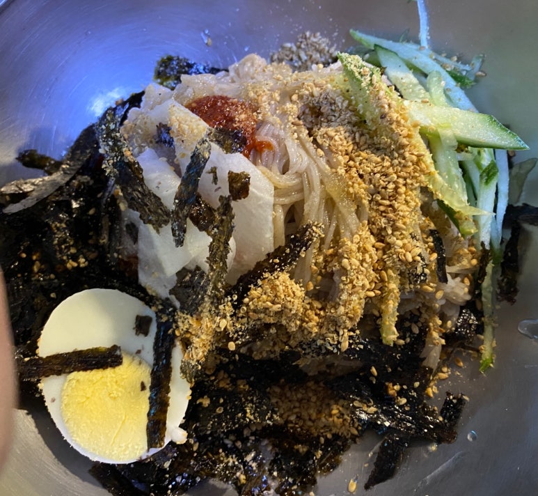 대웅닭갈비막국수 이미지