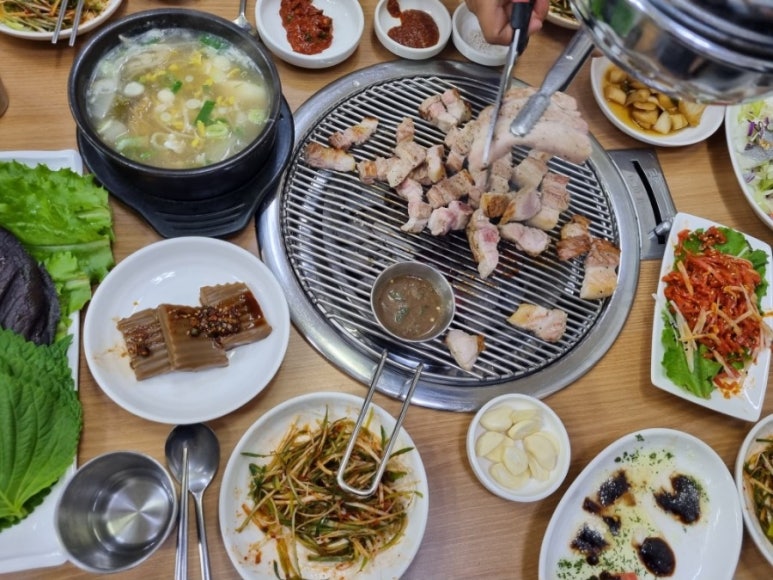 장가네갈비 이미지