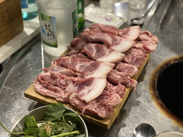 덕이숯불 이미지