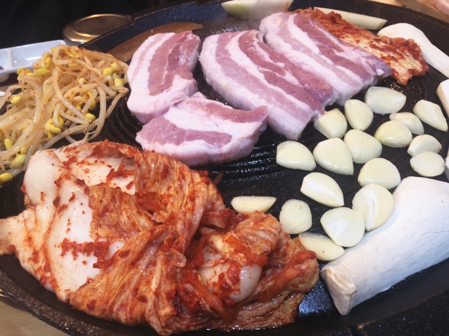 재복이네 삼겹살 이미지