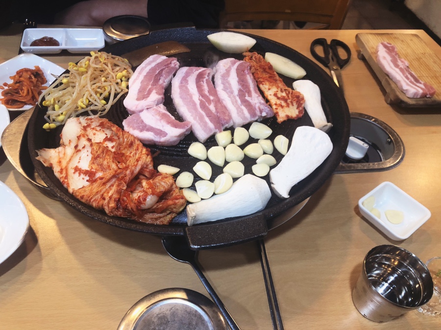 재복이네 삼겹살 이미지