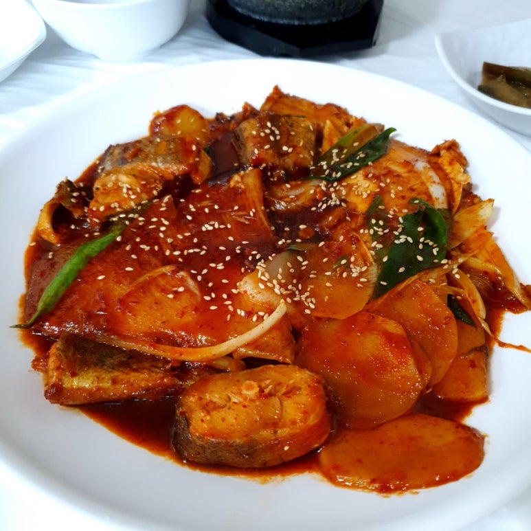 횡성생선찜 이미지
