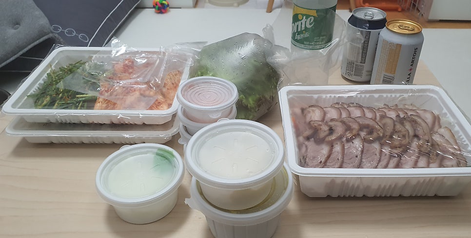 심청이왕족발 이미지