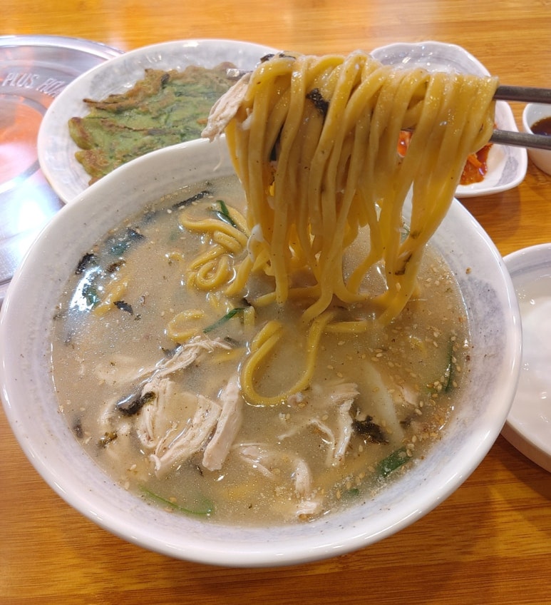 다원 맛칼국수 이미지