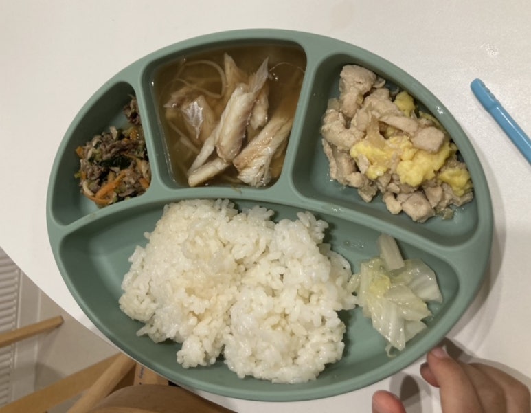 아가야밥묵자 이미지