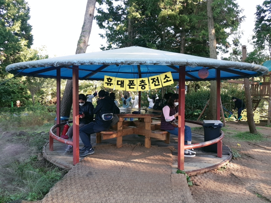 숲속당구 이미지