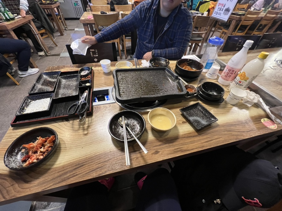 그때그막걸리 이미지