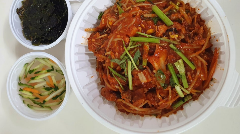 나혼자아구찜 이미지