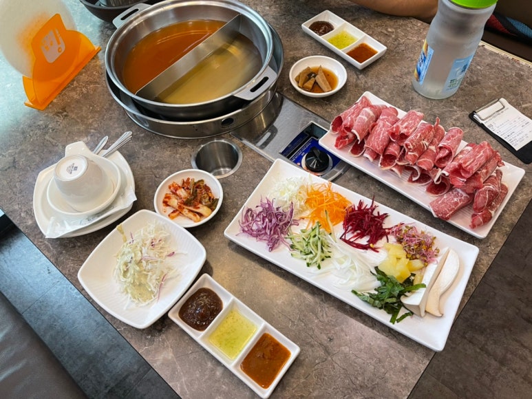 샤브향(앞산빨래터점) 이미지
