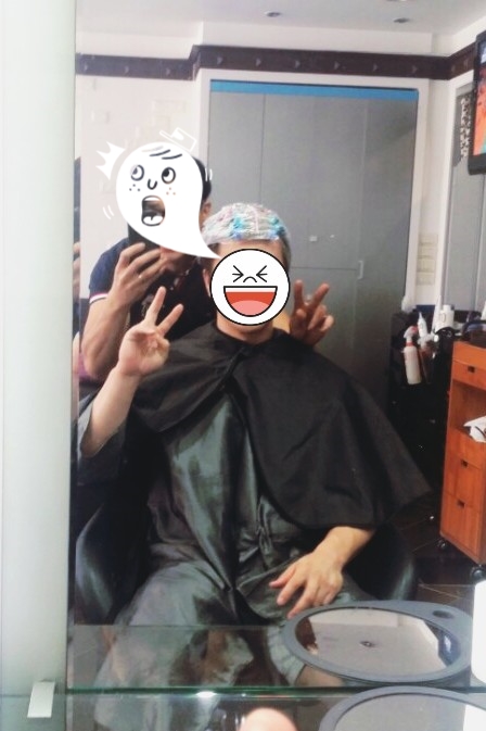 필헤어(feel hair) 이미지