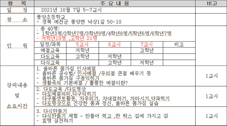 선비다식 이미지