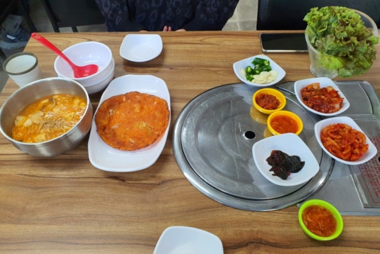 장모님보쌈 이미지