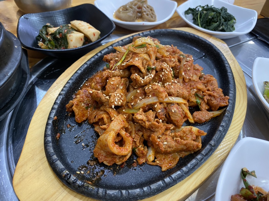 효원제육 이미지