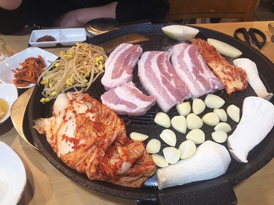 재복이네 삼겹살 이미지