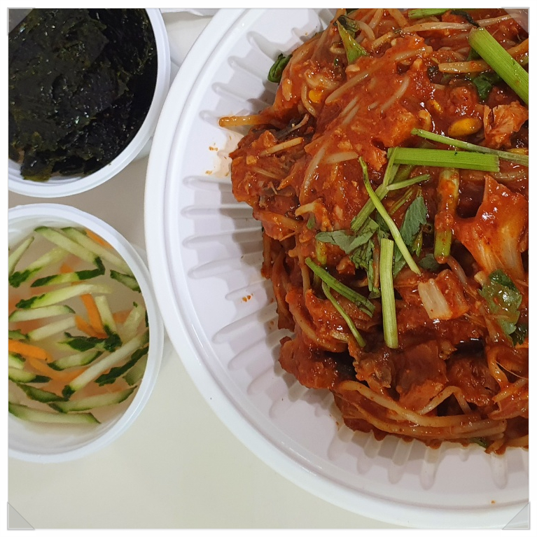 나혼자아구찜 이미지