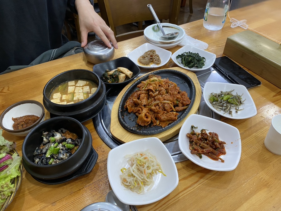 효원제육 이미지