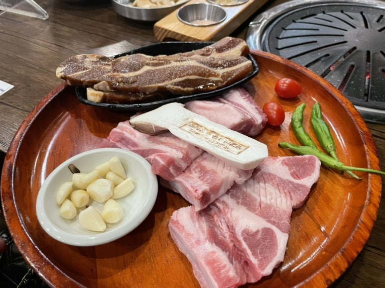금성숯불식당 이미지