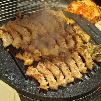 눈꽃왕소금구이 이미지