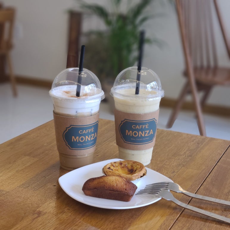 카페몬짜(CAFFE MONZA) 이미지