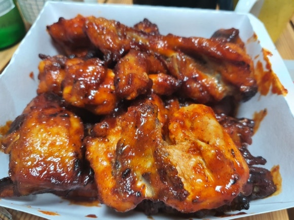 호매실굽네치킨 이미지