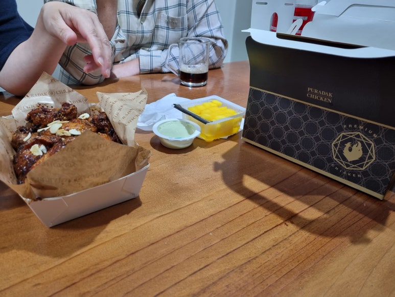 푸라닭뚝섬유원지점 이미지