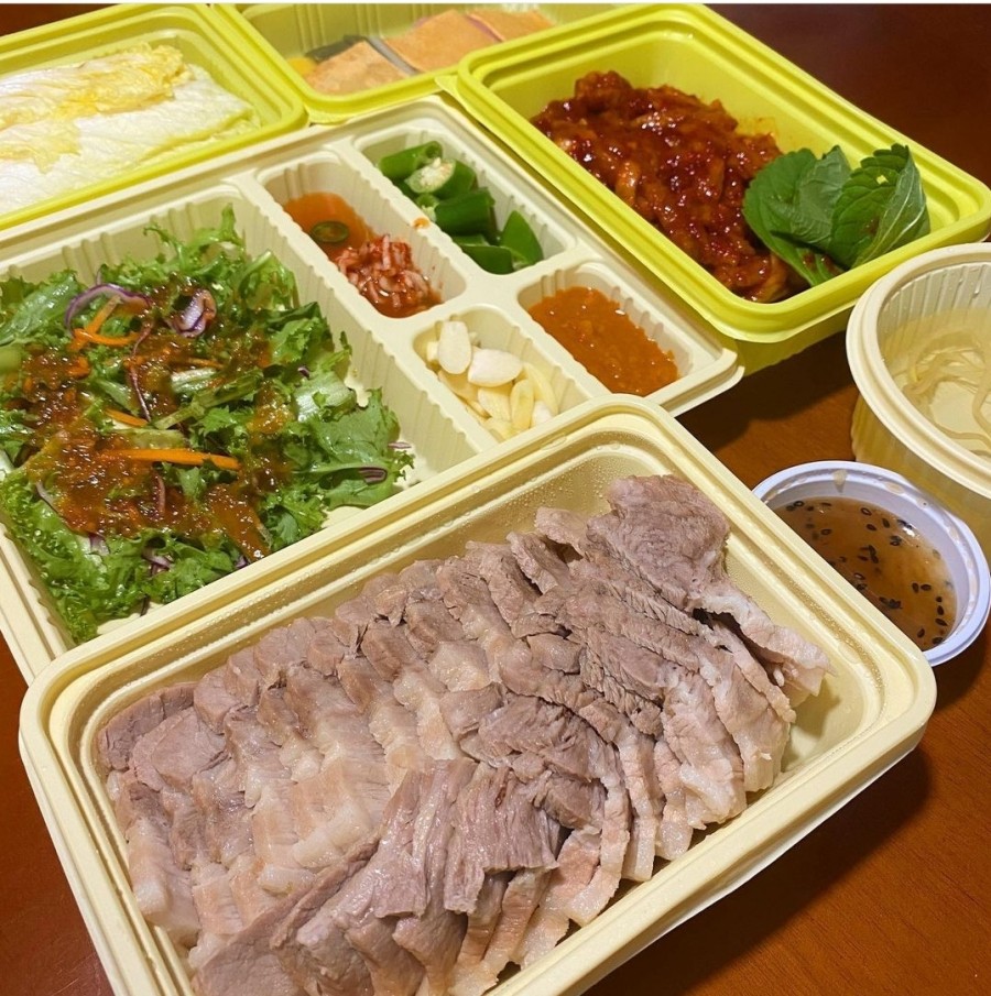 원할머니보쌈 이미지