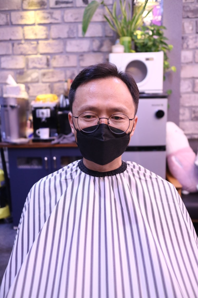잘하는이발 이미지