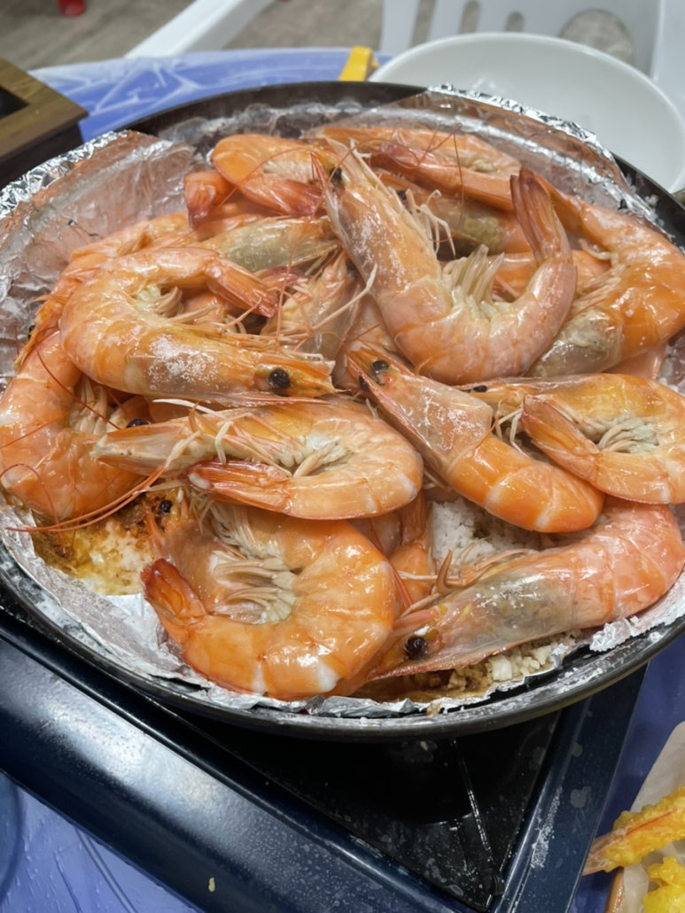 회랑구이랑 이미지