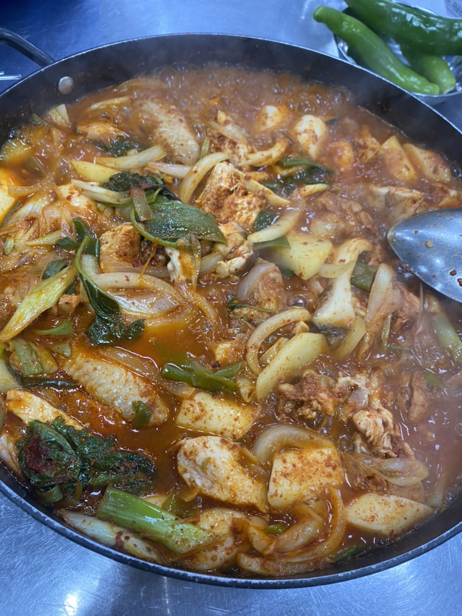 내고향닭갈비 이미지