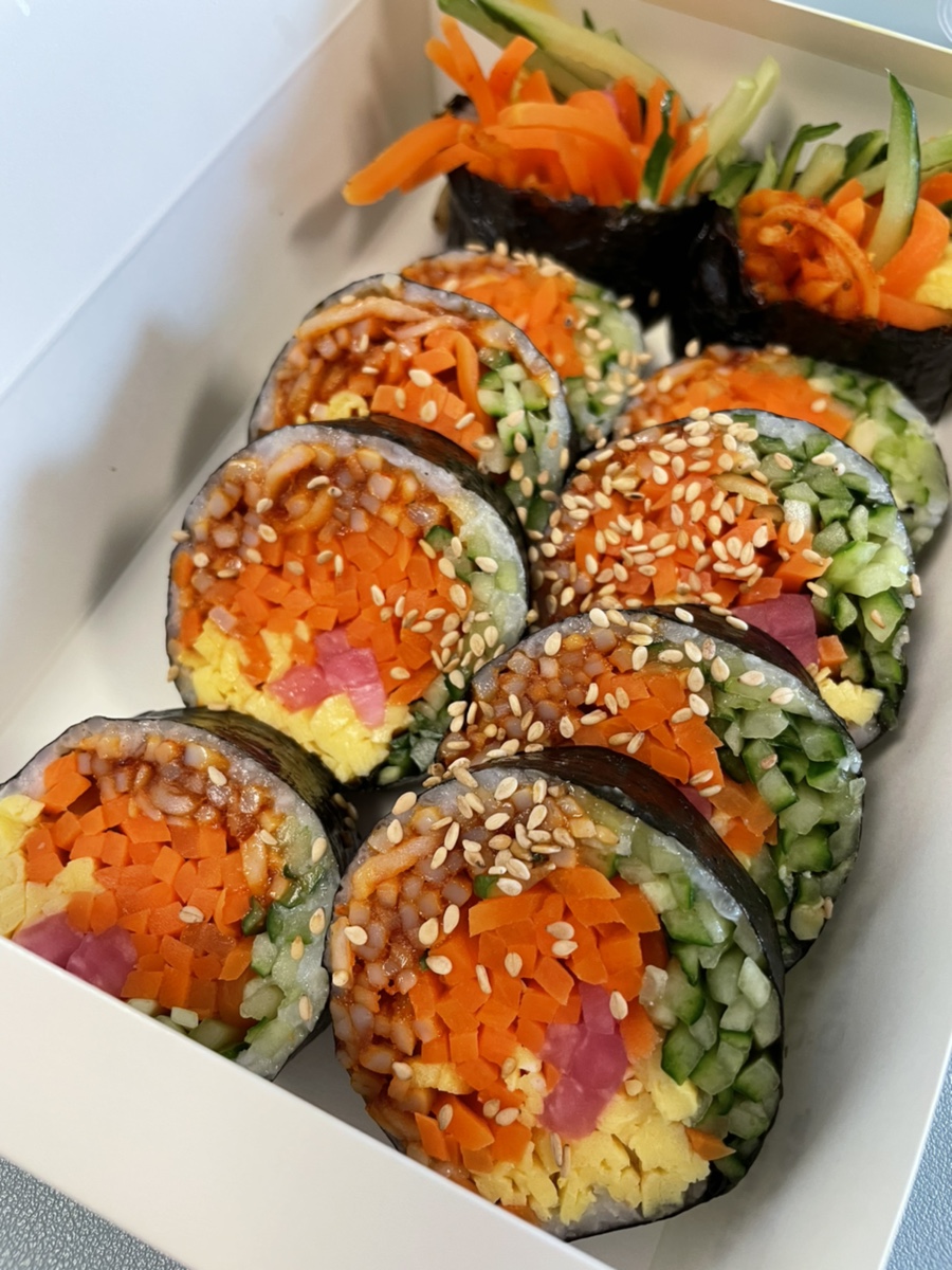 김밥가게 반월당 이미지