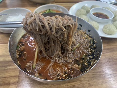 주문진소돌막국수 이미지