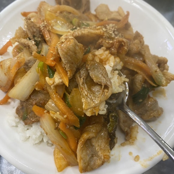 일미숯불구이 이미지