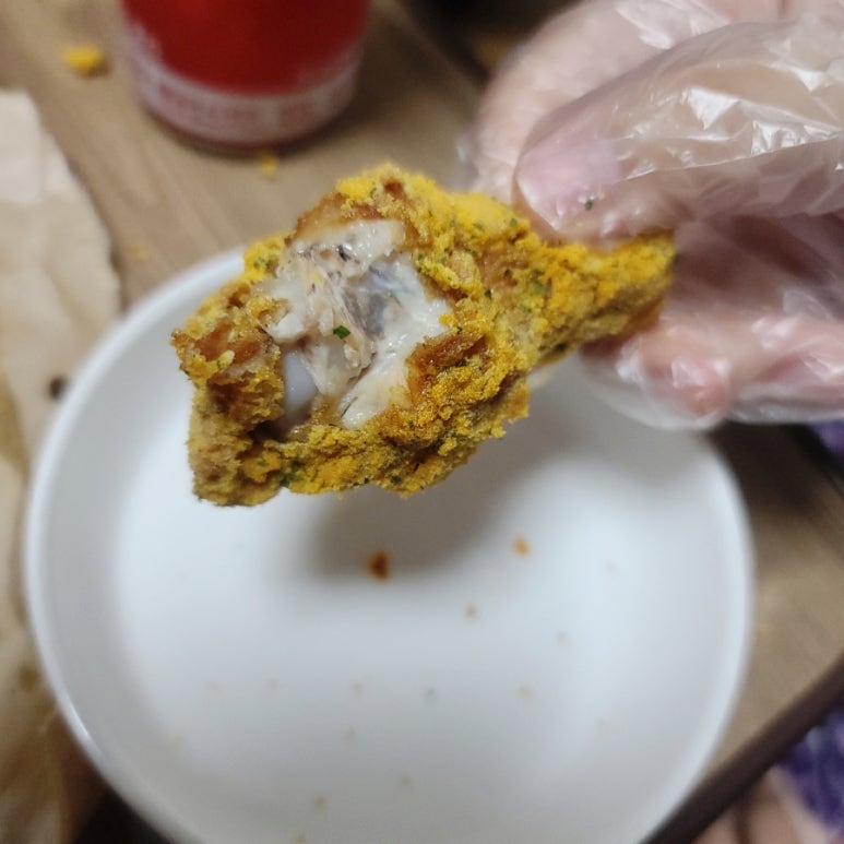 비에이치씨치킨성남중앙동점 이미지
