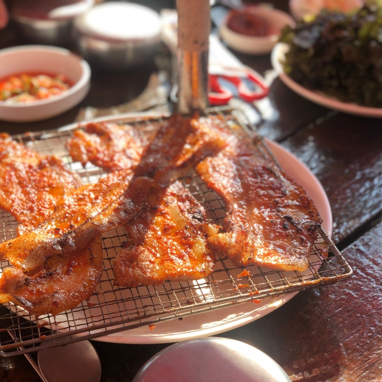 하늘재식당 이미지