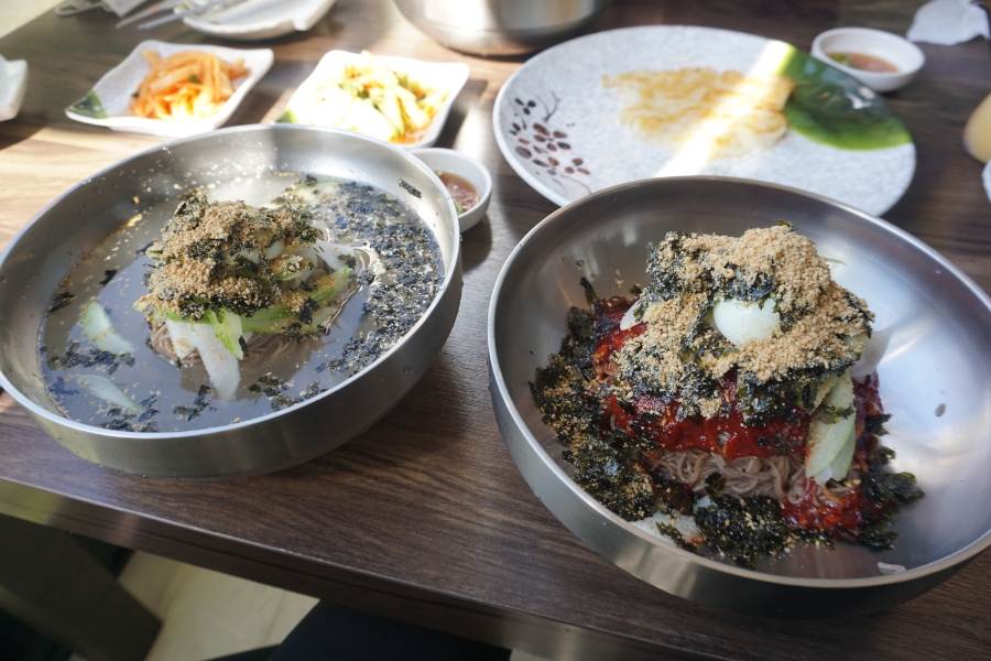 탑골막국수 이미지