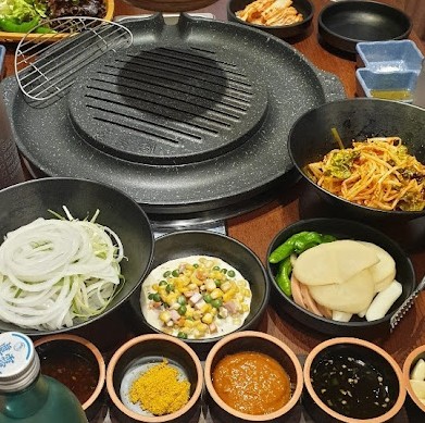 눈꽃왕소금구이 이미지