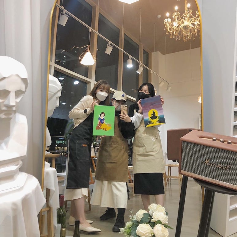 카페그리다 이미지