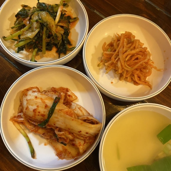 손칼국수보리밥한정식 이미지