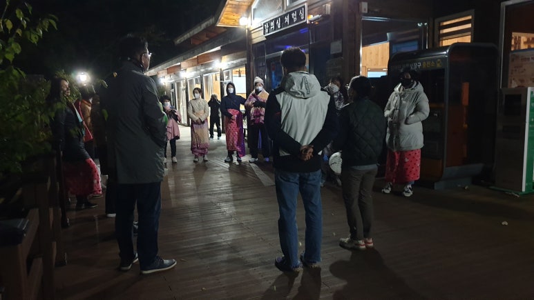 국립대관령치유의숲 이미지